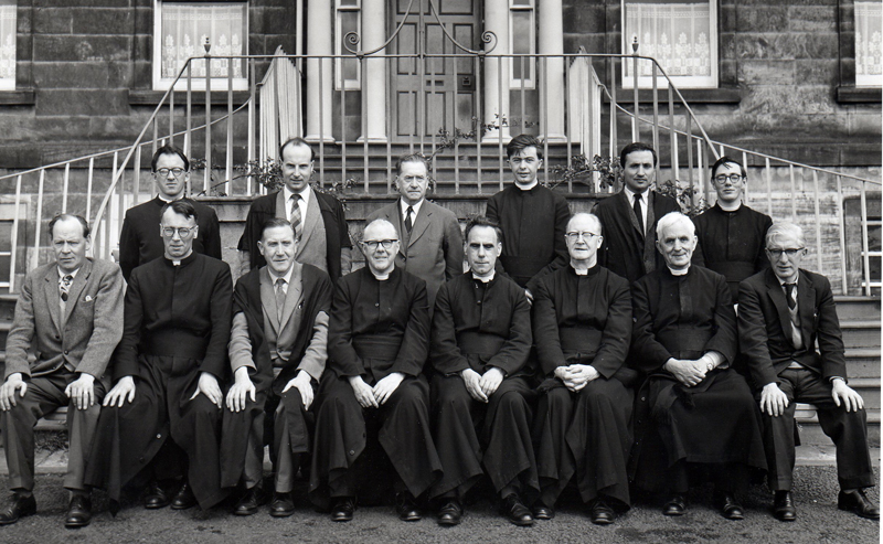 brothers002.jpg - The Staff circa 1955