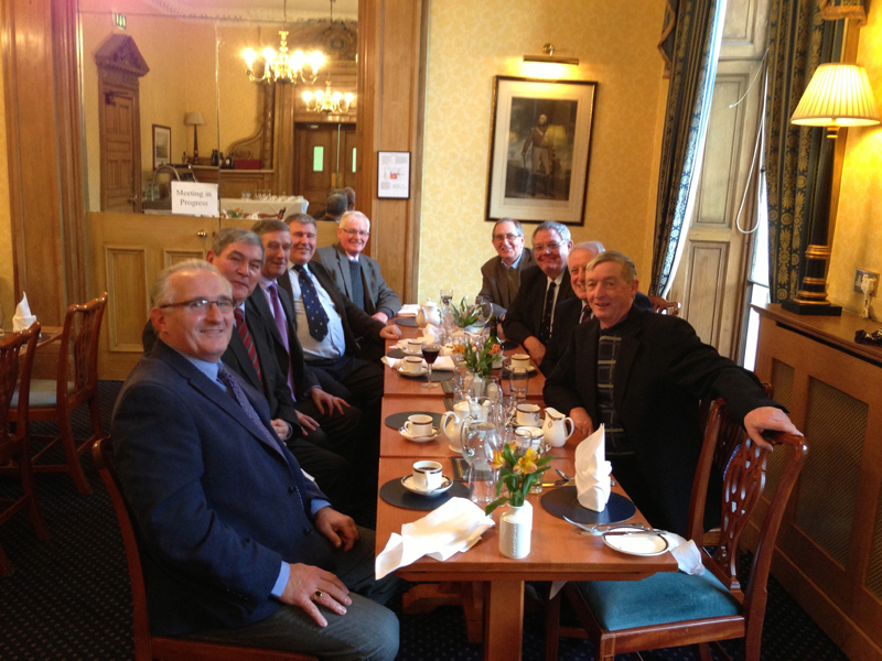 dec2012b.jpg - Lunch at Royal Scot Club 13/1/2013.