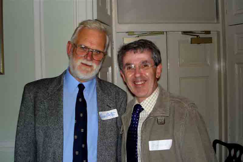 ru05-07.jpg - David Batty and John Coyle, which was the pupil and which the teacher?