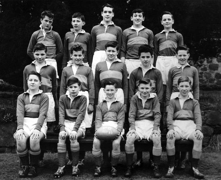 Scan1841.jpg - Rugby team with John Barry, 1959-60